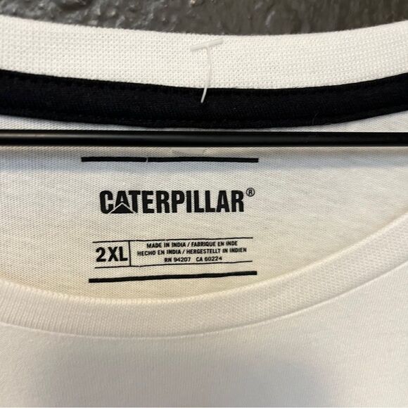 NWT Caterpillar shirt 2XL - Picture 4 of 10